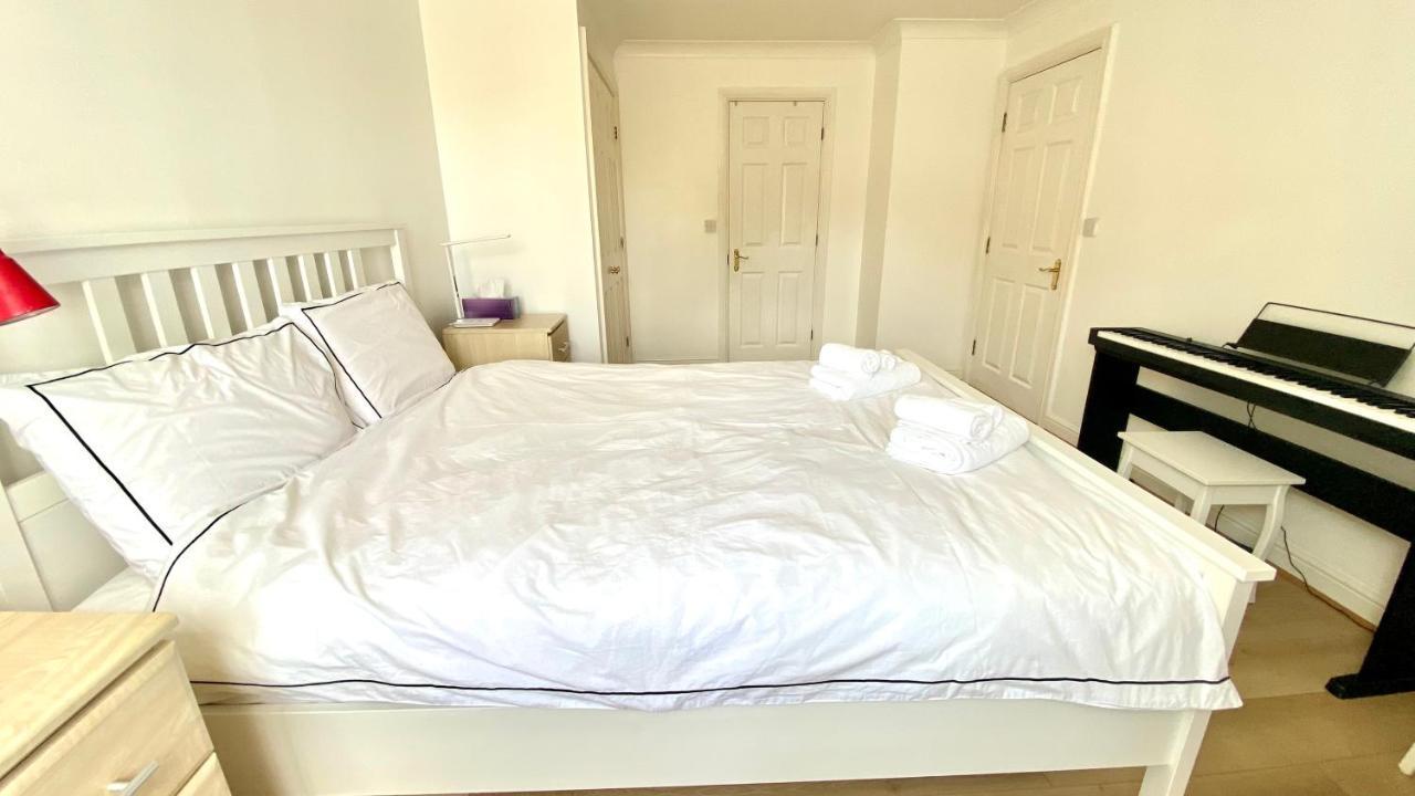 Sweet Home 2 Double Bedrooms Apartment Free Parking Summertown, Oksford Zewnętrze zdjęcie